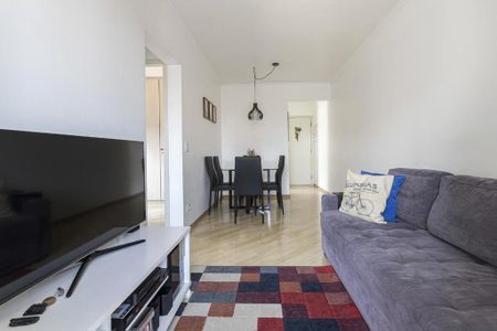 Apartamento à venda com 2 quartos, 54m² em Vila Santa Catarina, São Paulo