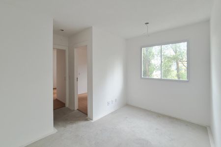Sala de apartamento à venda com 2 quartos, 47m² em Parque Bristol, São Bernardo do Campo