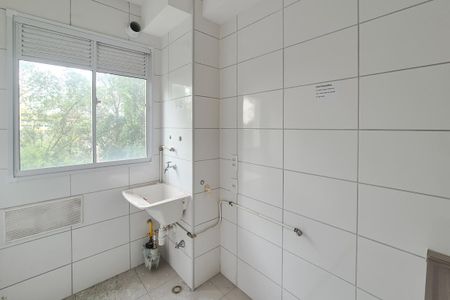 Apartamento à venda com 47m², 2 quartos e 1 vaga Apartamento à venda com 47m², 2 quartos e 1 vagaCozinha e Área de Serviço
