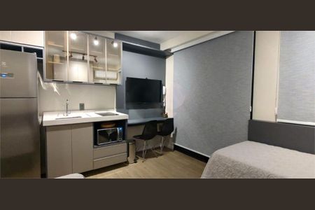 Kitnet/Studio à venda com 1 quarto, 24m² em Perdizes, São Paulo