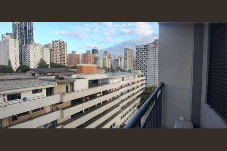 Kitnet/Studio à venda com 1 quarto, 24m² em Perdizes, São Paulo