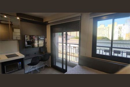 Kitnet/Studio à venda com 1 quarto, 24m² em Perdizes, São Paulo