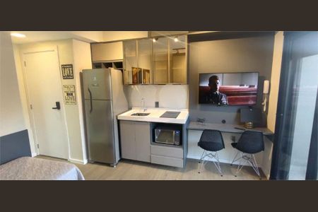 Kitnet/Studio à venda com 1 quarto, 24m² em Perdizes, São Paulo