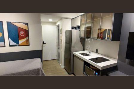 Kitnet/Studio à venda com 1 quarto, 24m² em Perdizes, São Paulo