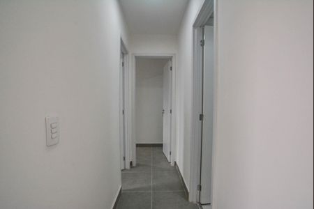 Apartamento para alugar com 49m², 2 quartos e 1 vaga Apartamento para alugar com 49m², 2 quartos e 1 vagaCorredor