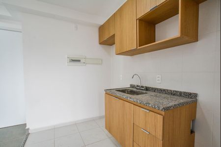 Apartamento para alugar com 49m², 2 quartos e 1 vaga Apartamento para alugar com 49m², 2 quartos e 1 vagaCozinha e Área de Serviço