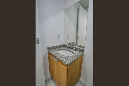 Apartamento para alugar com 49m², 2 quartos e 1 vaga Apartamento para alugar com 49m², 2 quartos e 1 vagaBanheiro Social