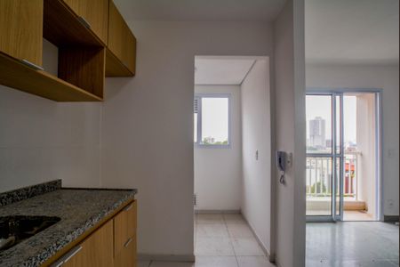 Apartamento para alugar com 49m², 2 quartos e 1 vaga Apartamento para alugar com 49m², 2 quartos e 1 vagaCozinha e Área de Serviço