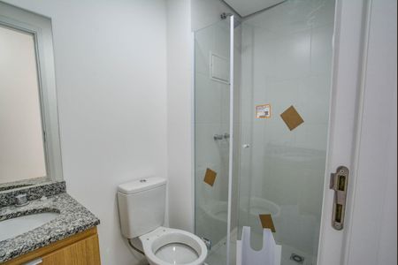 Apartamento para alugar com 49m², 2 quartos e 1 vaga Apartamento para alugar com 49m², 2 quartos e 1 vagaBanheiro Social