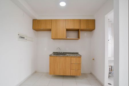 Apartamento para alugar com 49m², 2 quartos e 1 vaga Apartamento para alugar com 49m², 2 quartos e 1 vagaCozinha e Área de Serviço
