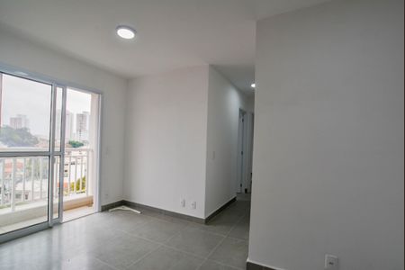 Sala de apartamento para alugar com 2 quartos, 49m² em Santa Terezinha, Santo André