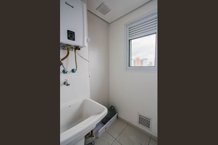 Apartamento para alugar com 49m², 2 quartos e 1 vaga Apartamento para alugar com 49m², 2 quartos e 1 vagaCozinha e Área de Serviço