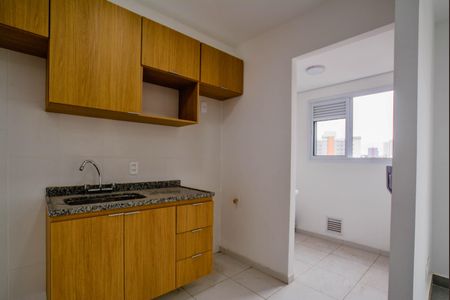 Apartamento para alugar com 49m², 2 quartos e 1 vaga Apartamento para alugar com 49m², 2 quartos e 1 vagaCozinha e Área de Serviço
