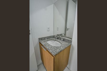 Apartamento para alugar com 49m², 2 quartos e 1 vaga Apartamento para alugar com 49m², 2 quartos e 1 vagaBanheiro da Suíte