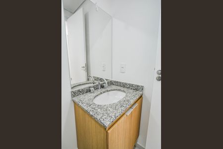 Apartamento para alugar com 49m², 2 quartos e 1 vagaBanheiro Social