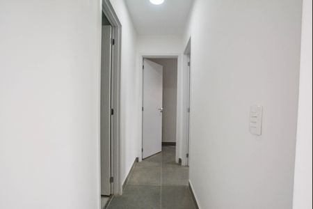 Apartamento para alugar com 49m², 2 quartos e 1 vagaCorredor
