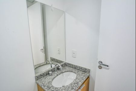 Apartamento para alugar com 49m², 2 quartos e 1 vagaBanheiro Social
