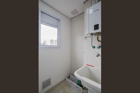 Apartamento para alugar com 49m², 2 quartos e 1 vagaCozinha e Área de Serviço