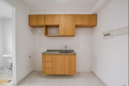 Apartamento para alugar com 49m², 2 quartos e 1 vagaCozinha e Área de Serviço