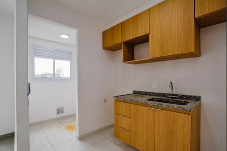Apartamento para alugar com 49m², 2 quartos e 1 vagaCozinha e Área de Serviço