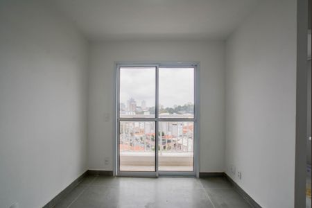 Sala de apartamento para alugar com 2 quartos, 49m² em Santa Terezinha, Santo André