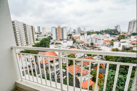 Sala de apartamento para alugar com 2 quartos, 49m² em Santa Terezinha, Santo André