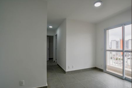 Sala de apartamento para alugar com 2 quartos, 49m² em Santa Terezinha, Santo André