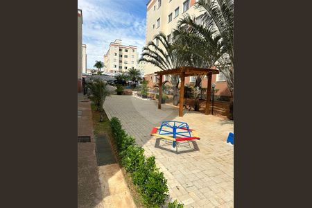 Apartamento à venda com 2 quartos, 46m² em Loteamento Parque São Martinho, Campinas