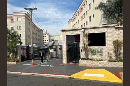 Apartamento à venda com 2 quartos, 46m² em Loteamento Parque São Martinho, Campinas