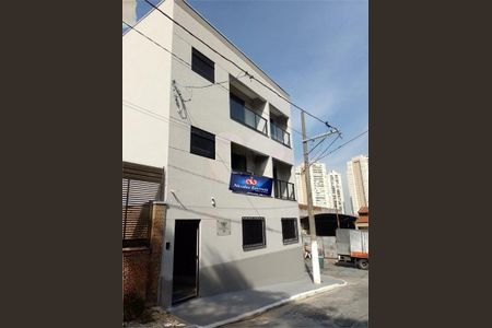 Apartamento à venda com 1 quarto, 30m² em Vila Graciosa, São Paulo
