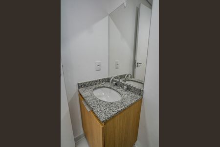 Apartamento para alugar com 49m², 2 quartos e 1 vagaBanheiro Social