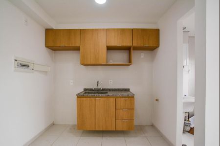 Apartamento para alugar com 49m², 2 quartos e 1 vagaCozinha e Área de Serviço