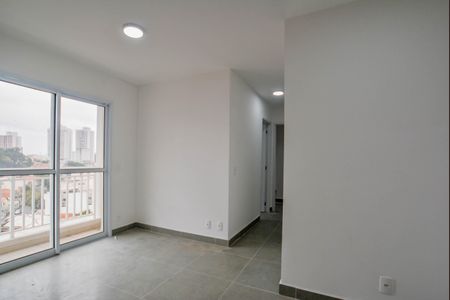 Sala de apartamento para alugar com 2 quartos, 49m² em Santa Terezinha, Santo André