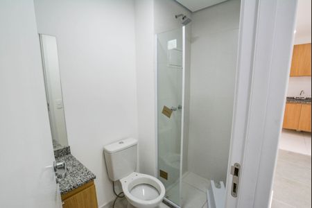 Apartamento para alugar com 49m², 2 quartos e 1 vagaBanheiro Social