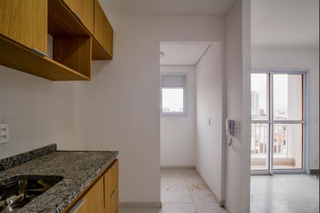 Apartamento para alugar com 49m², 2 quartos e 1 vagaCozinha e Área de Serviço