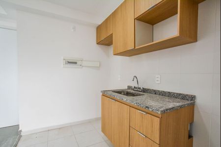 Apartamento para alugar com 49m², 2 quartos e 1 vagaCozinha e Área de Serviço