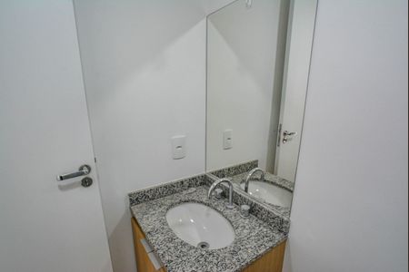 Apartamento para alugar com 49m², 2 quartos e 1 vagaBanheiro Social