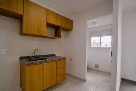 Apartamento para alugar com 49m², 2 quartos e 1 vagaCozinha e Área de Serviço