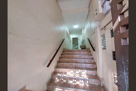Hall social de apartamento para alugar com 2 quartos, 83m² em Santo Amaro, São Paulo