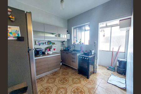 Cozinha de apartamento para alugar com 2 quartos, 83m² em Santo Amaro, São Paulo