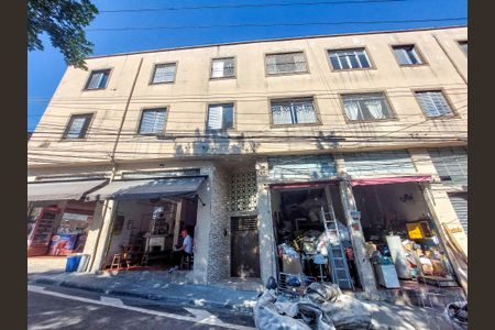 Fachada do Prédio de apartamento para alugar com 2 quartos, 83m² em Santo Amaro, São Paulo