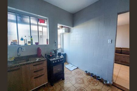 Cozinha de apartamento para alugar com 2 quartos, 83m² em Santo Amaro, São Paulo
