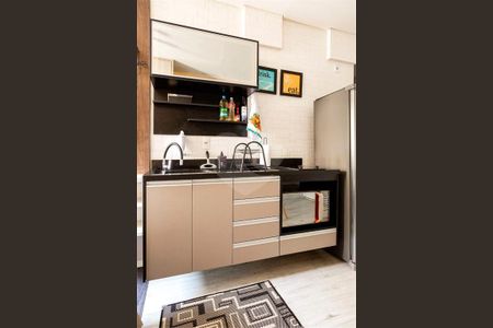 Apartamento à venda com 1 quarto, 27m² em República, São Paulo