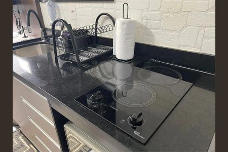 Apartamento à venda com 1 quarto, 27m² em República, São Paulo