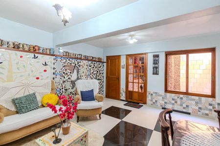 Casa à venda com 109m², 3 quartos e 1 vaga Casa à venda com 109m², 3 quartos e 1 vaga Sala 1