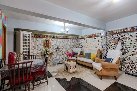 Casa à venda com 109m², 3 quartos e 1 vaga Casa à venda com 109m², 3 quartos e 1 vaga Sala 1