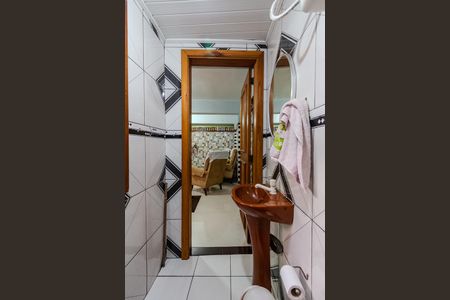 Casa à venda com 109m², 3 quartos e 1 vaga Casa à venda com 109m², 3 quartos e 1 vagaBanheiro 1