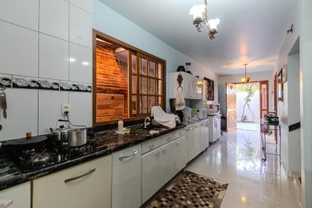 Casa à venda com 109m², 3 quartos e 1 vaga Casa à venda com 109m², 3 quartos e 1 vagaCozinha
