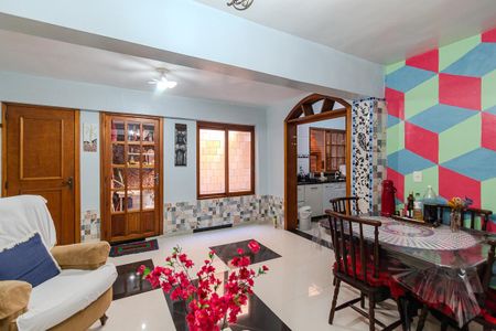 Casa à venda com 109m², 3 quartos e 1 vaga Casa à venda com 109m², 3 quartos e 1 vaga Sala 1
