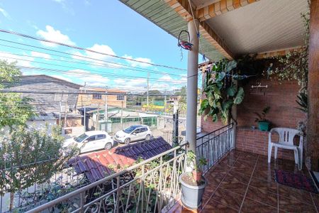 Casa à venda com 109m², 3 quartos e 1 vaga Casa à venda com 109m², 3 quartos e 1 vagaVaranda da Sala